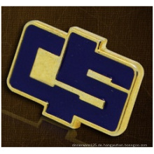 Berufsabzeichen, Metallabzeichen kundengebundenes Logo für Förderung